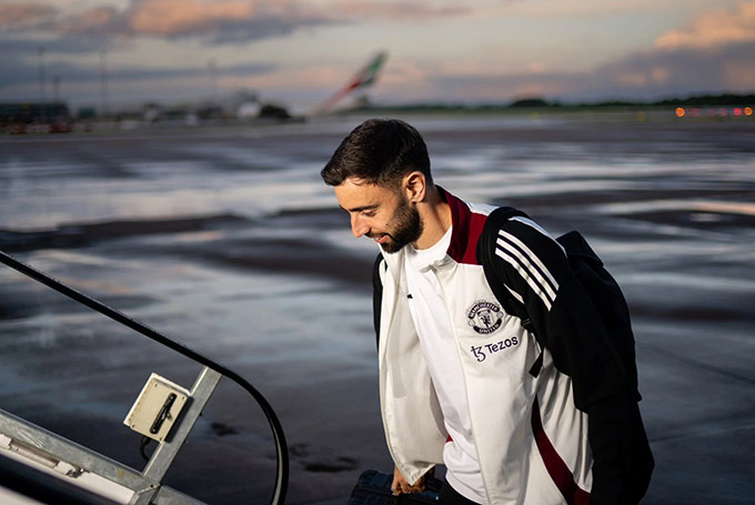 MU không đến Đông Nam Á để du lịch