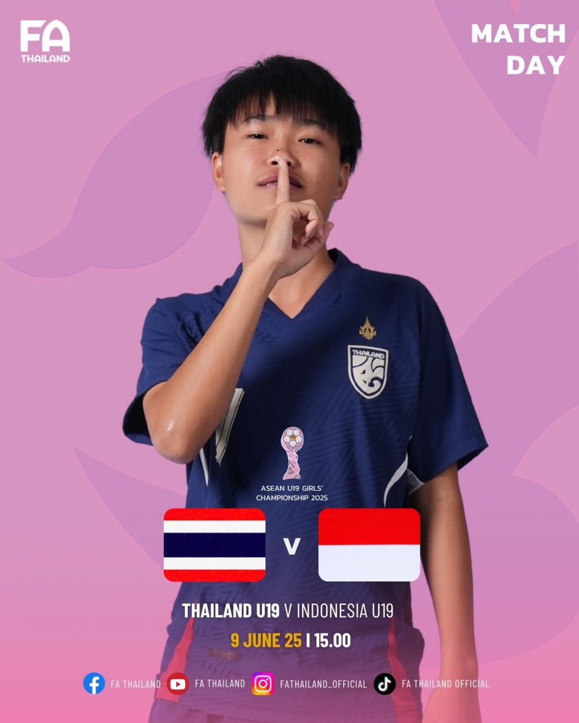 Trực tiếp U19 Thái Lan vs Indonesia, 15h00 hôm nay 9/6 647060